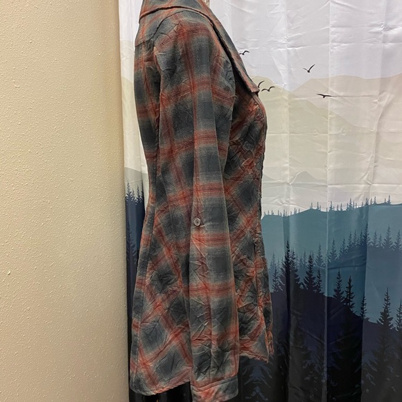 Rare Royal Robbins tunic top sz XS - Picture 2 of 4